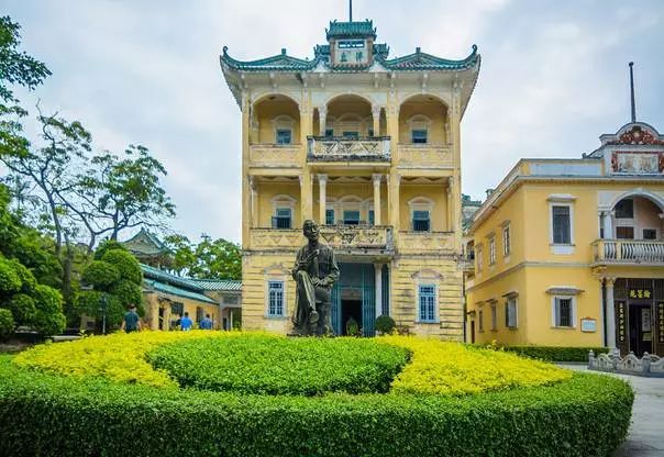 广州古典园林推荐,广州岭南园林有哪些