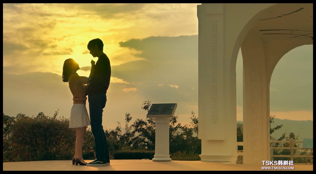 这部韩版《那些年》我哭着看完……