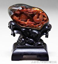 黄龙玉佛的介绍,黄龙砚介绍