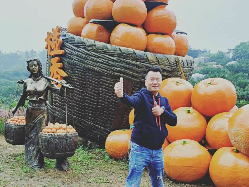 专访孕婴行业成都鑫兔母婴公司销售精英“川西一霸”曾顺刚先生