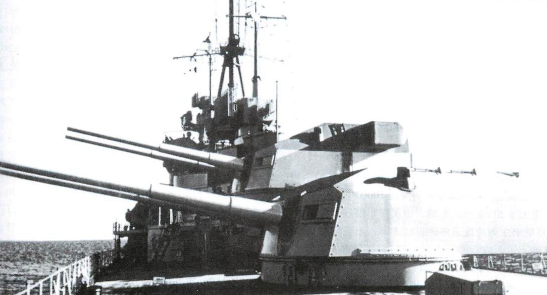 一言难尽的德系巡洋舰，凡尔赛合约限制下艰难发展的德国海军