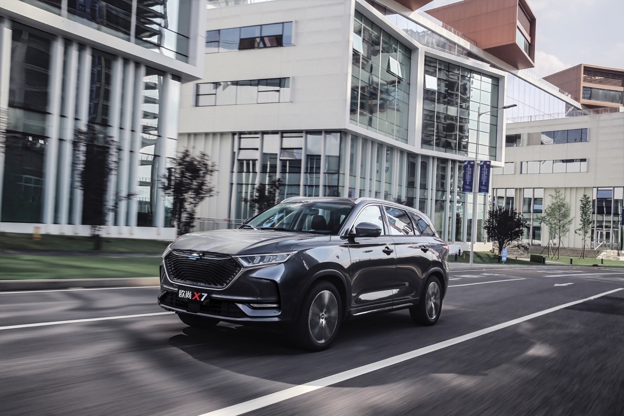 2021款汽车欧尚x7顶配价格1.5t,长安欧尚x7动力怎么样