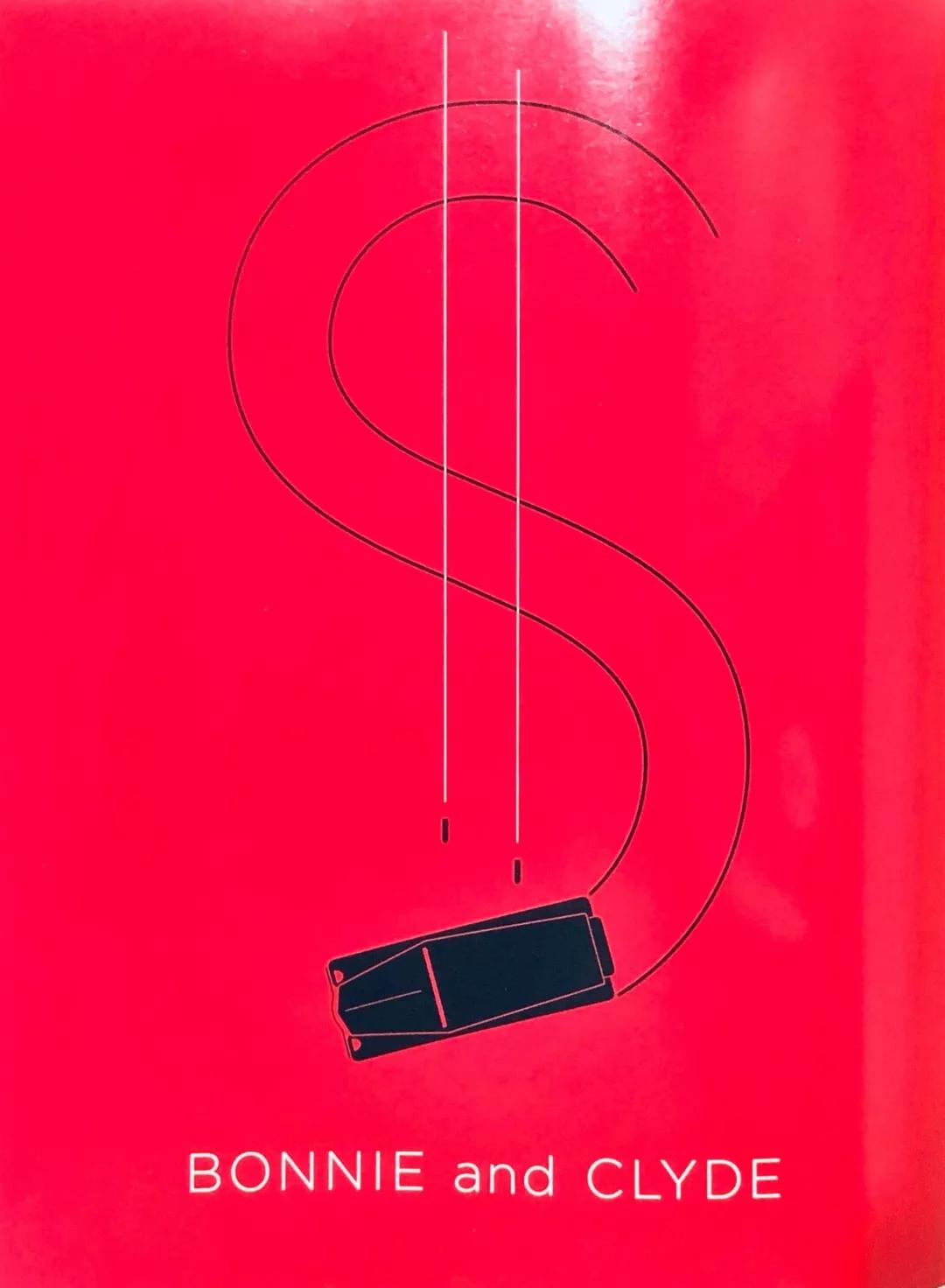 这家公司把海报设计成了艺术品