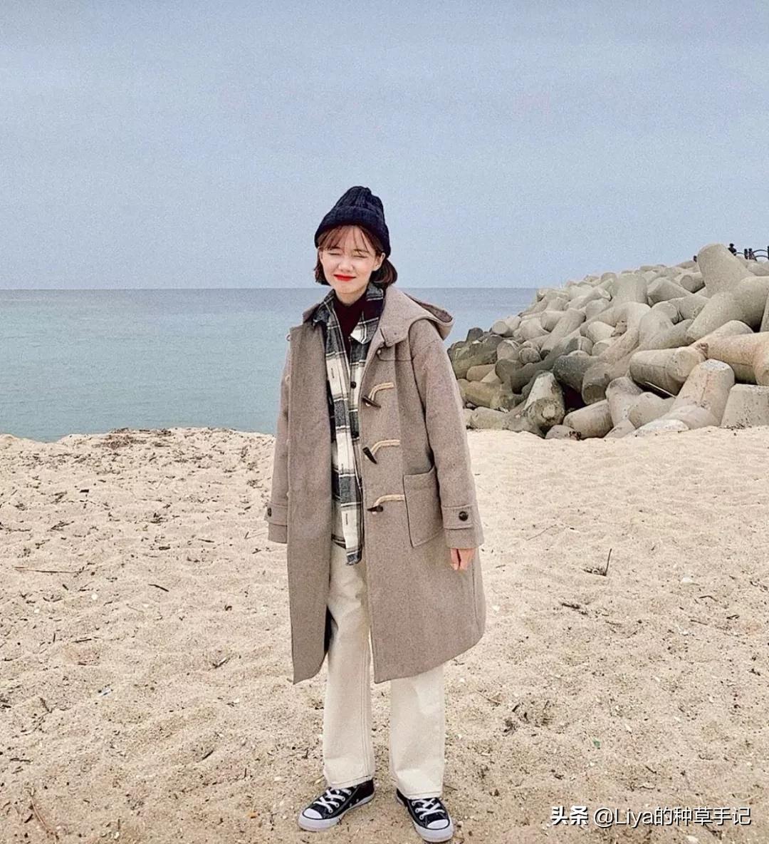 牛角扣是哪年流行,牛角扣鬼怪大衣