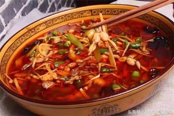 特色家常菜四道好吃的让你忘不了,特色家常菜地三鲜大家喜欢吃不