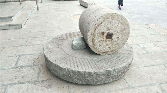 河北石磨盘,大清石磨盘能做什么