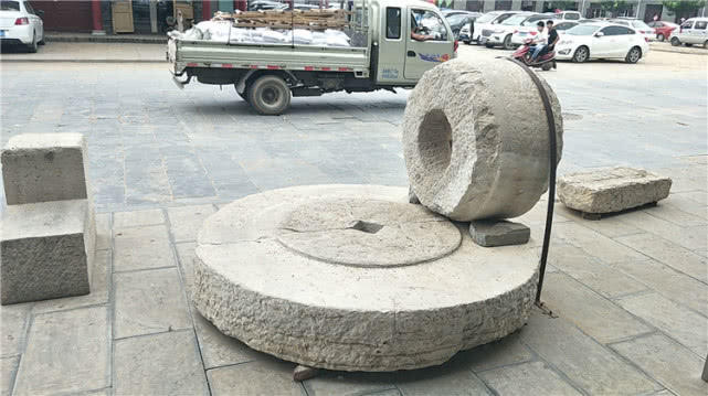 河北石磨盘,大清石磨盘能做什么