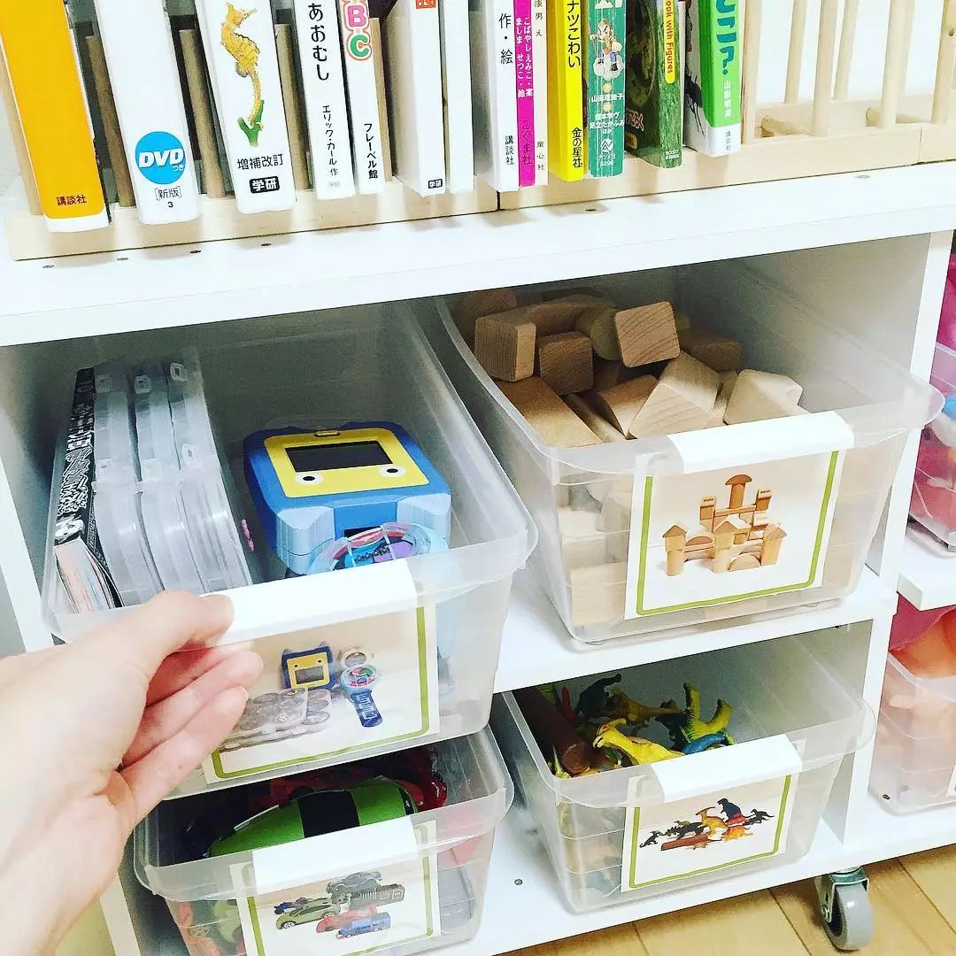 15种小户型收纳神器,日本主妇衣柜十大收纳神器