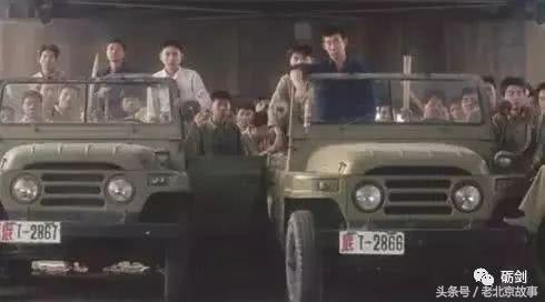 北京最厉害的部队大院,北京的部队大院