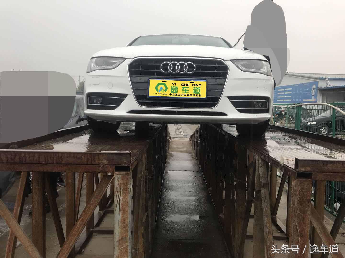 盘点各代奥迪a4l,四十多万的奥迪a4l