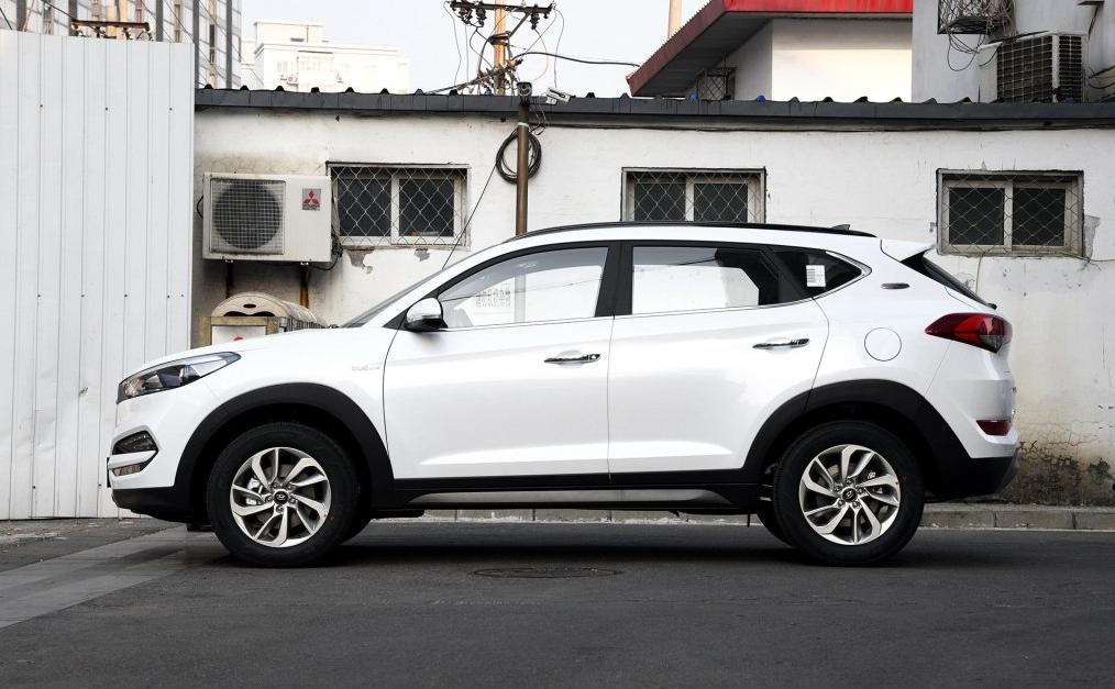 24款北京现代途胜啥时候上市,现代途胜改款上市时间