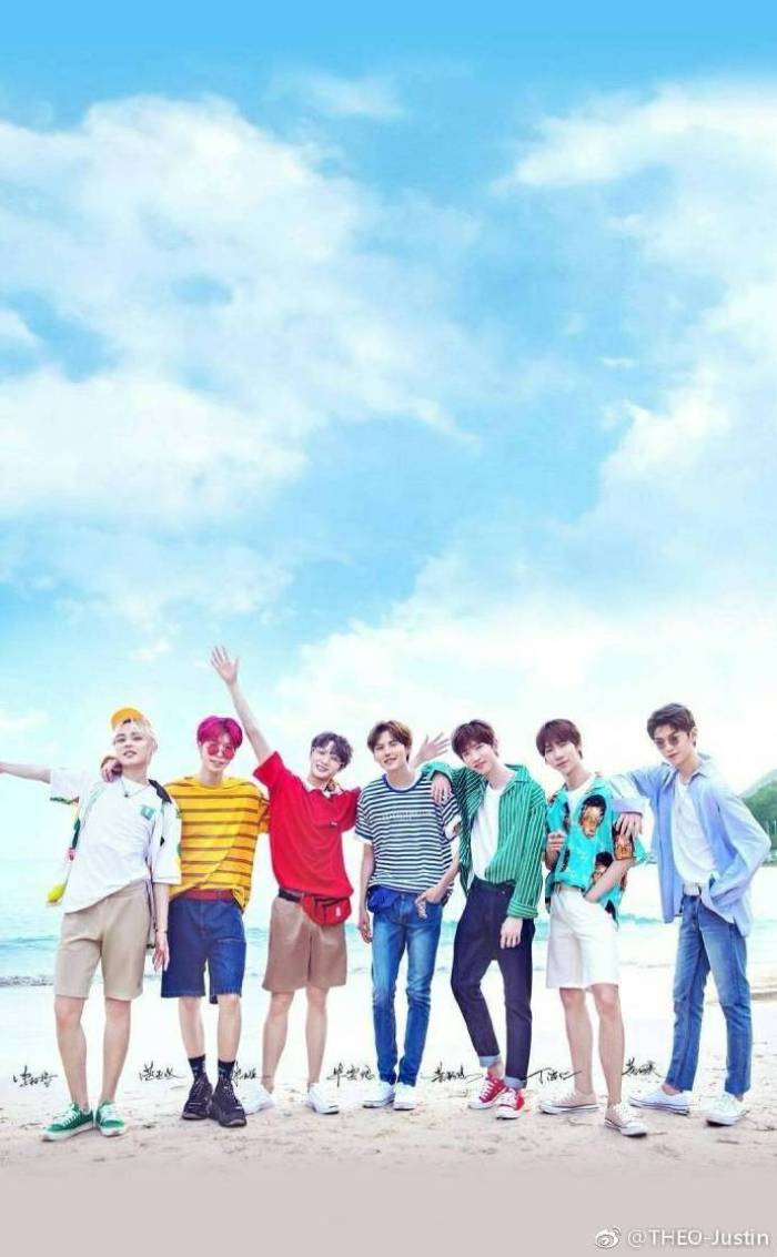 乐华七子和exo,乐华七子exo