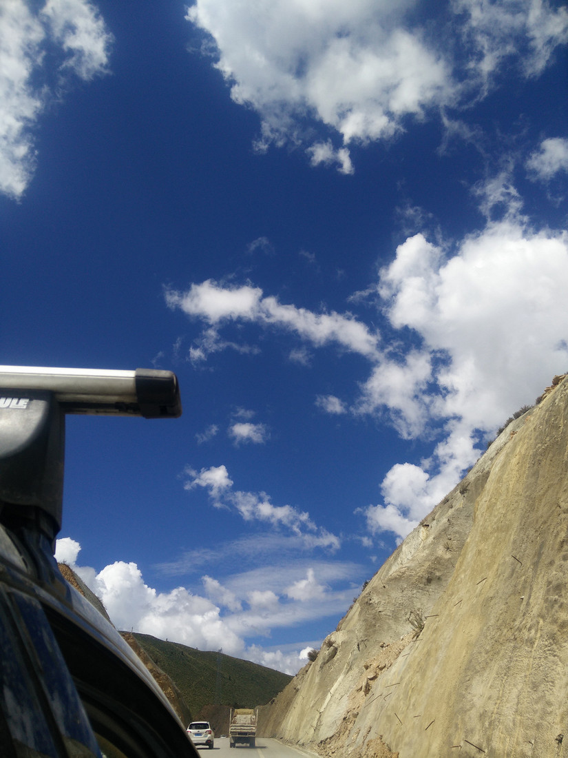 寻峰初娜-初娜雪山考察记