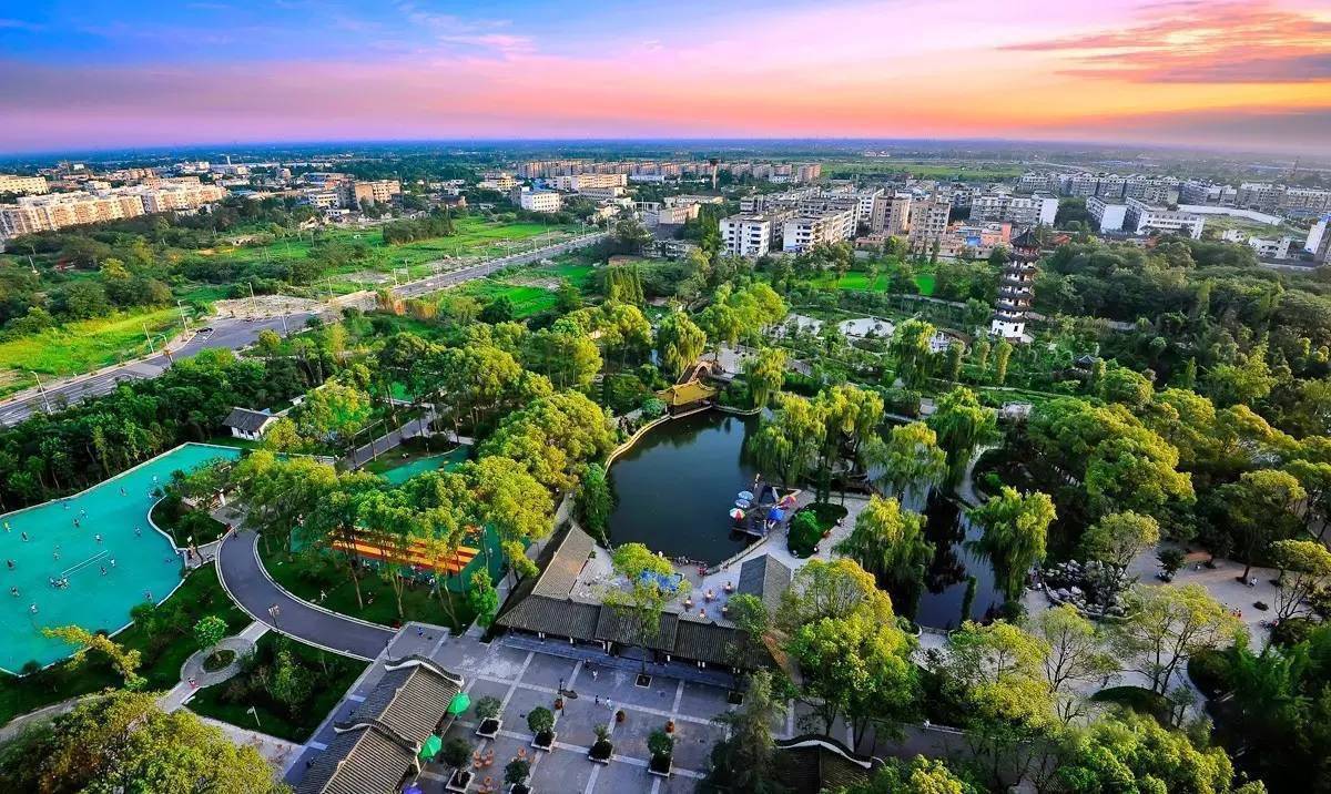 什邡创新雪茄产业园,什邡市雪茄小镇