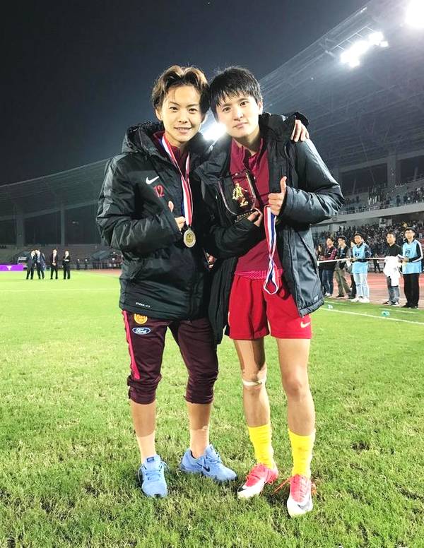 王霜2021年比赛进的球,王霜出战过欧冠吗