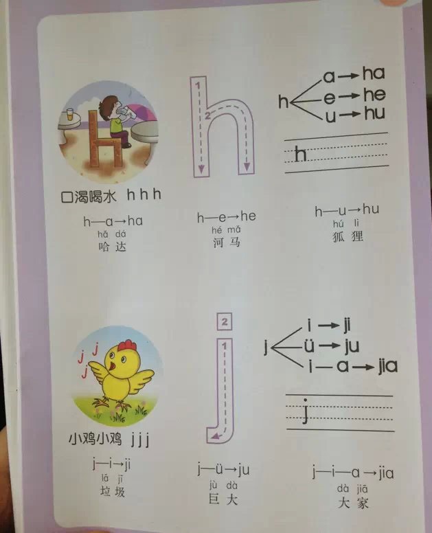小学学霸都用这套拼音笔记，有了它，学好拼音易如反掌！