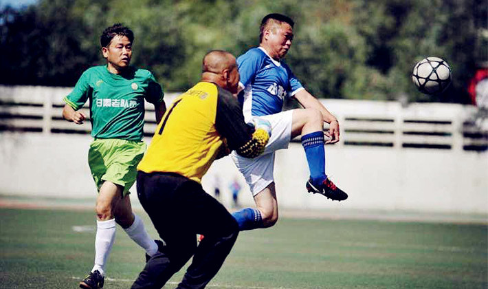 中华杯中老年足球赛直播,中华杯60岁老年足球赛