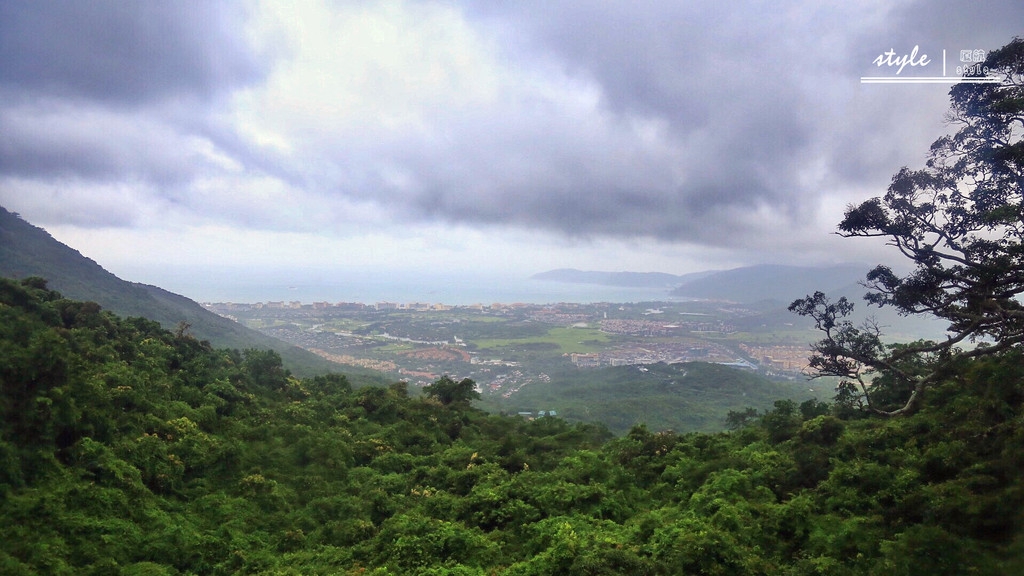 三亚森林氧吧价目表,三亚第一景点