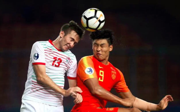 中国0-0塔吉克斯坦全场回放,国足0-3不敌韩国男足赛后评价