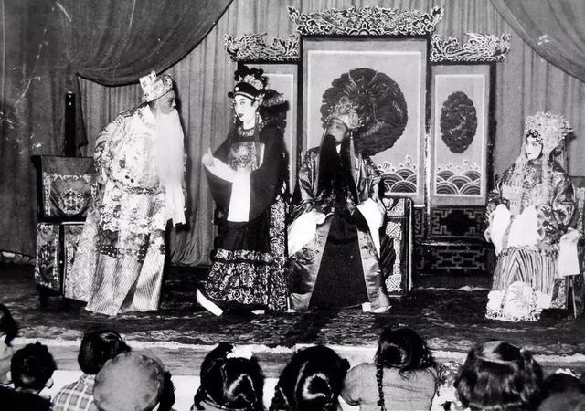 七仙女董永严凤英,七仙女严凤英