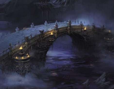 揭秘：人死后去阴间的七大全过程