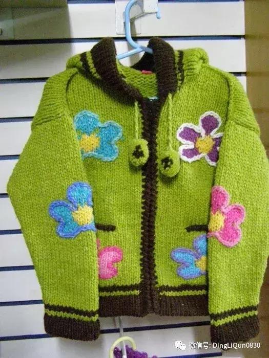 斗篷毛衣编织教程3岁小女孩,儿童毛衣连衣裙的编织方法直播