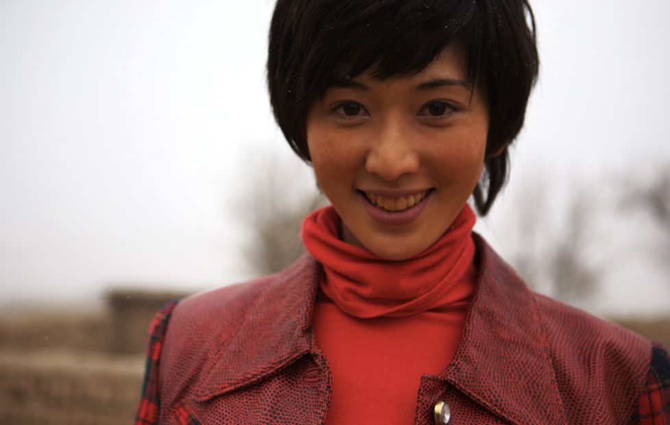 李晨范冰冰文章马伊琍杨幂刘恺威,杨幂范冰冰光头造型比美