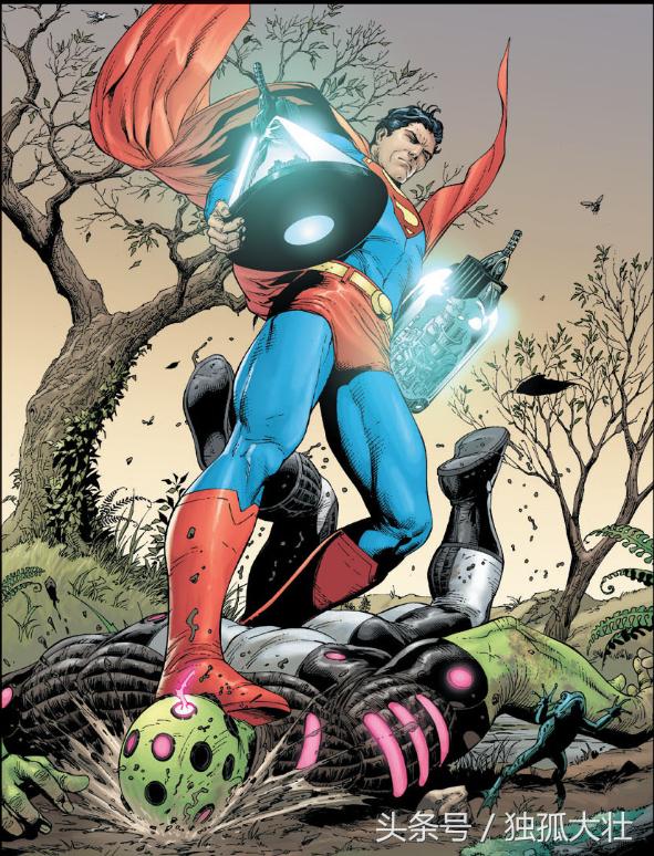 超人有多聪明,超人的身体素质到底有多强