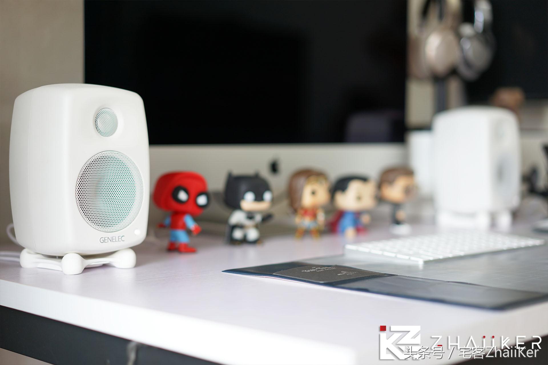 Just A Feeling，真力 G One 小体积大能量