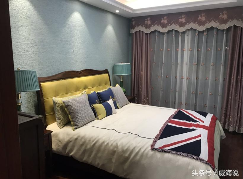 来了！致力新环保—威海简悦品质整装隆重开业！