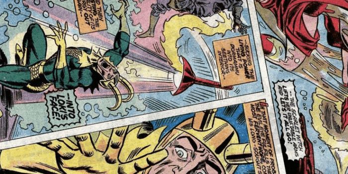 漫威宇宙中五种宇宙级力量,漫威宇宙最强力量排行