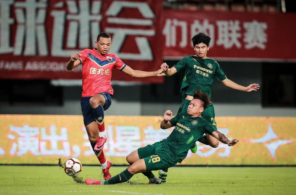 冲超中超,冲超形势