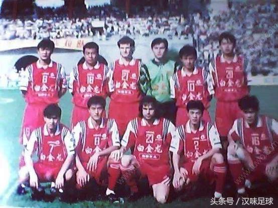 王者归来｜汉军坎坷职业史卓尔未来当可期