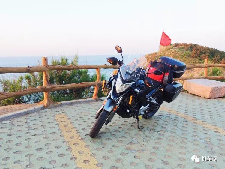 骑190环游中国,骑着190旅行
