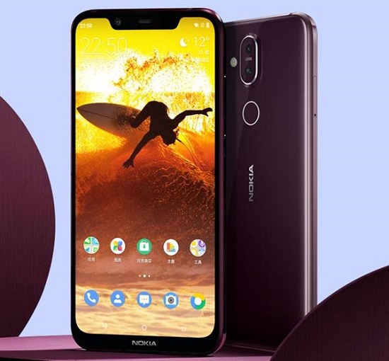 新版诺基亚6600被曝,诺基亚8跑分