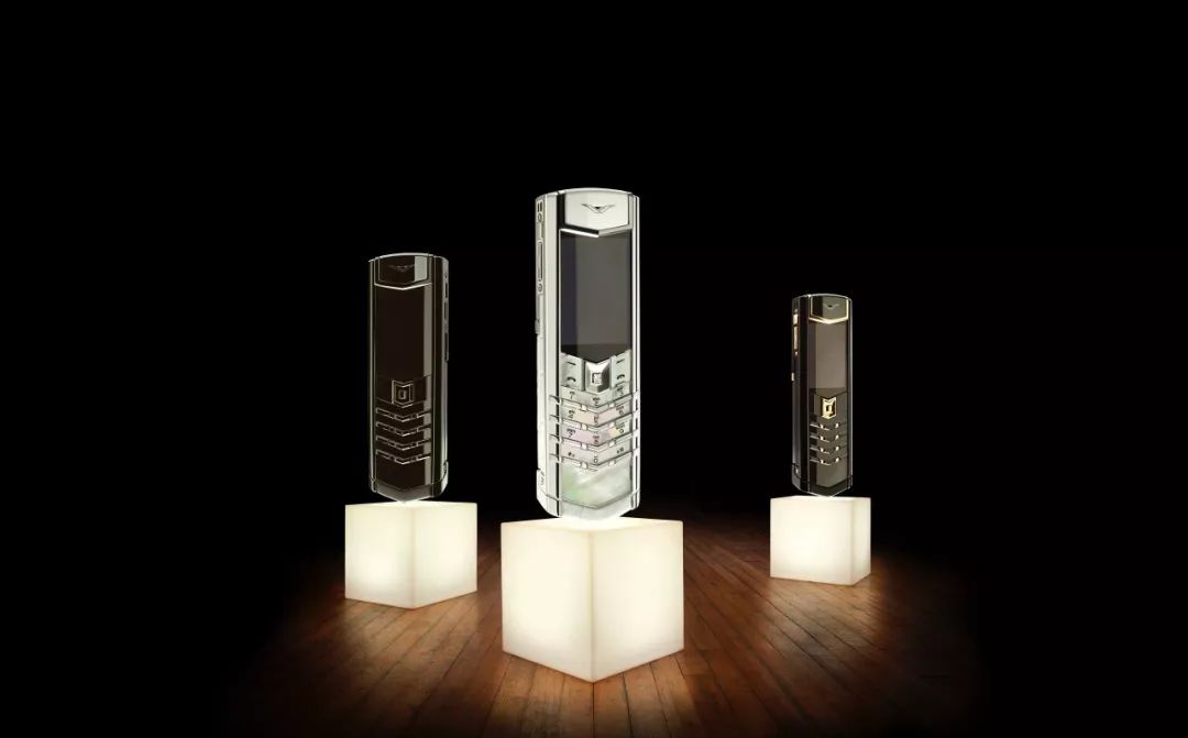 vertu揭秘,vertu经典上手