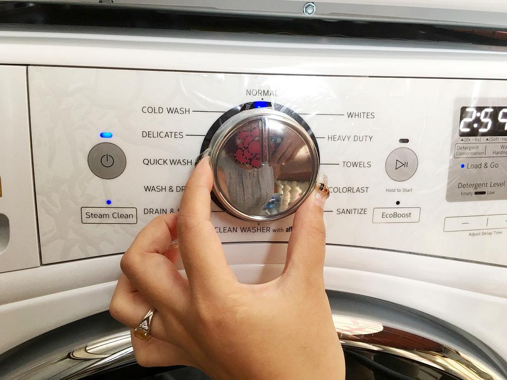 惠而浦洗衣机把衣服烘干,惠而浦滚筒洗衣机烘干需要开水吗