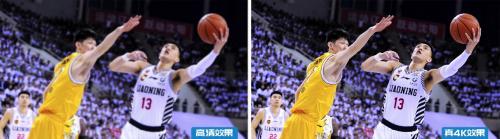 新赛季揭幕!马布里现身咪咕视频见证CBA历史首场真4K直播