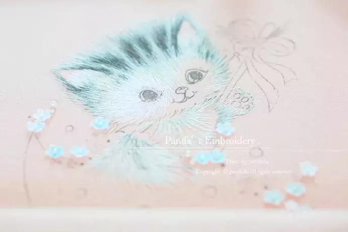 她用中国刺绣惊艳世界,她用一幅中国刺绣便惊艳了世界