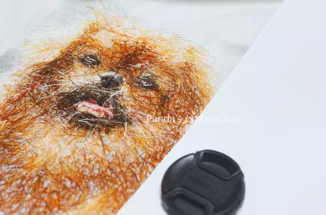 她用中国刺绣惊艳世界,她用一幅中国刺绣便惊艳了世界