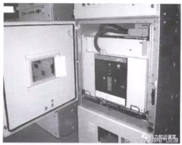 gis高压开关结构原理,高压断路器结构及工作原理