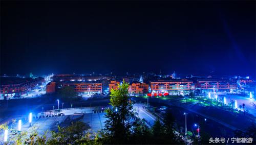 水边小镇风景区,水边小镇