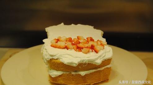 蛋糕培训翻糖蛋糕,新手学做蛋糕教程戚风蛋糕