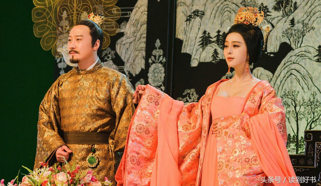 马嵬驿之变为何不能保护杨贵妃,马嵬坡兵变后杨贵妃究竟是死是活