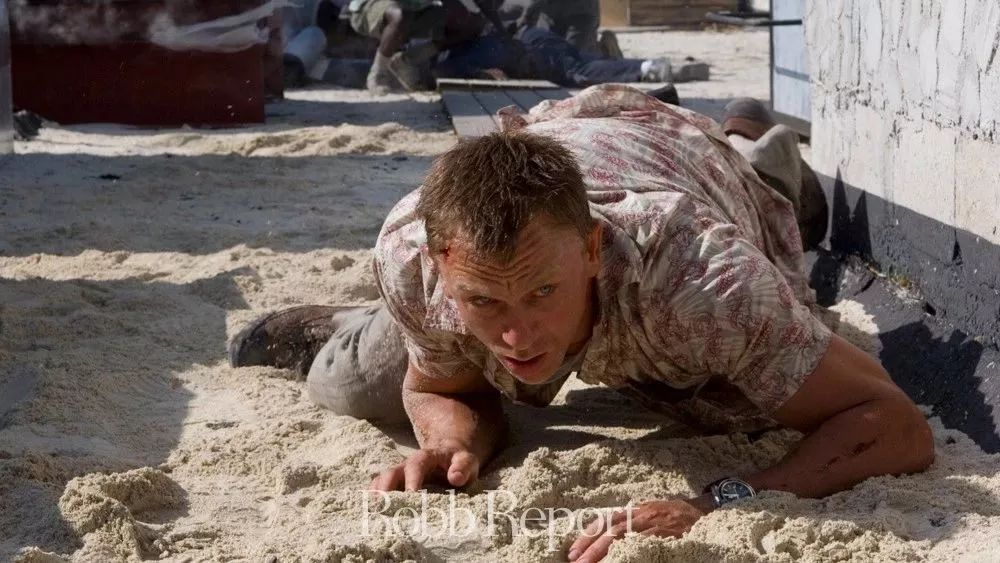 排行榜·榜单丨在大片中不只是“配角”的腕表