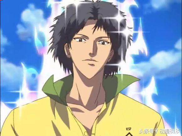 网球王子中各个学校的帅哥,网球王子里的最强人物