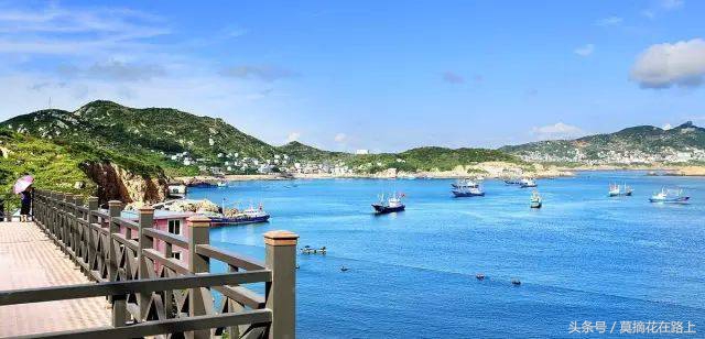 关于东方小希腊枸杞岛的一日游记,小众而避世东方的小希腊枸杞岛