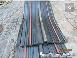 止水钢板能不能用止水带代替,止水带和止水钢板有什么区别