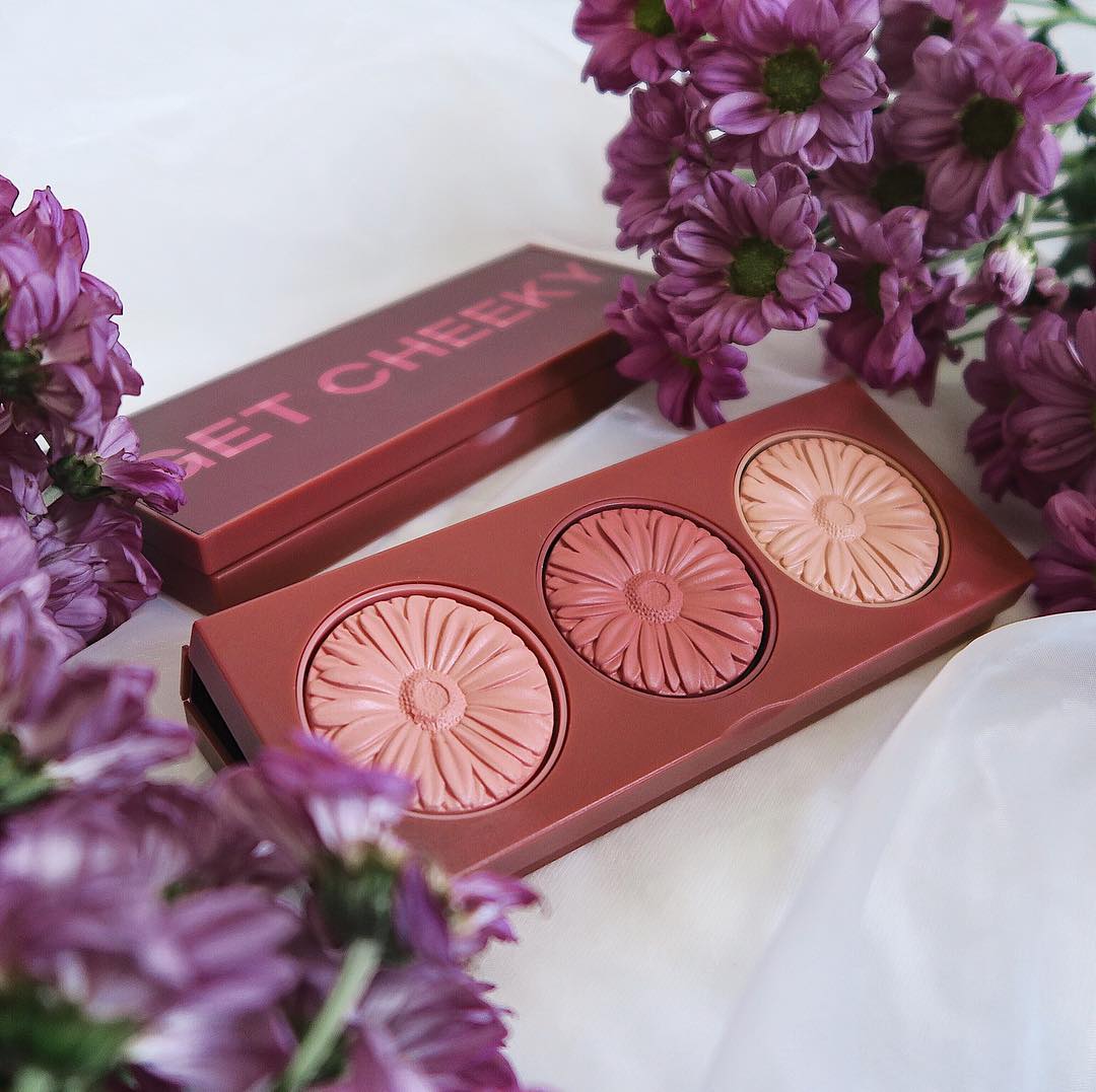 倩碧小雏菊腮红08黄皮,黄皮亲妈腮红