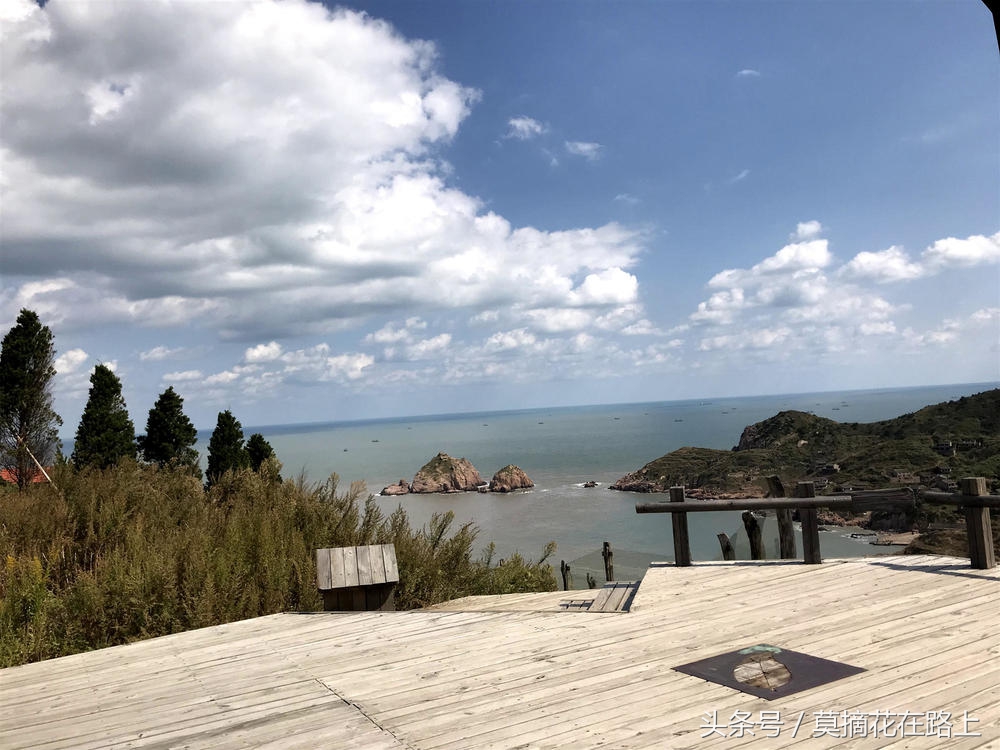 关于东方小希腊枸杞岛的一日游记,小众而避世东方的小希腊枸杞岛